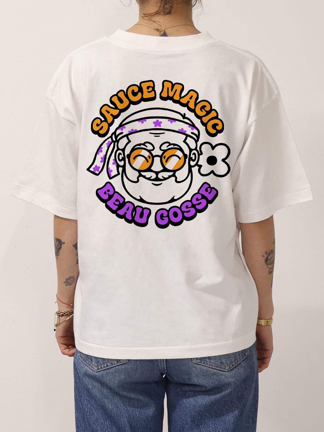 T-shirt édition Beauregard 2026