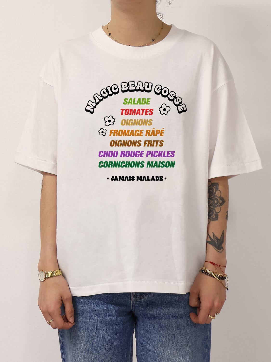 T-shirt édition Beauregard 2026