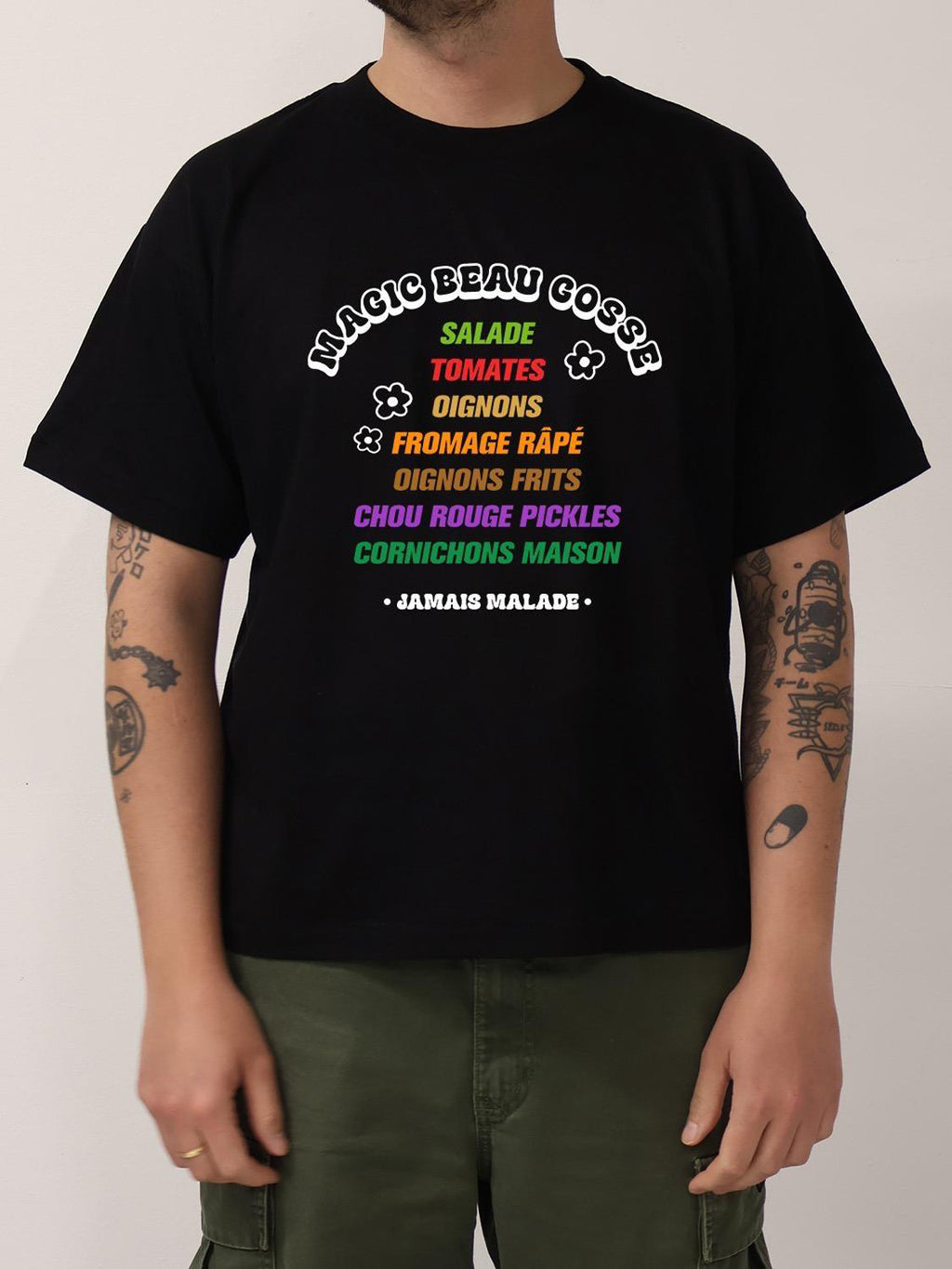 T-shirt édition Beauregard 2026