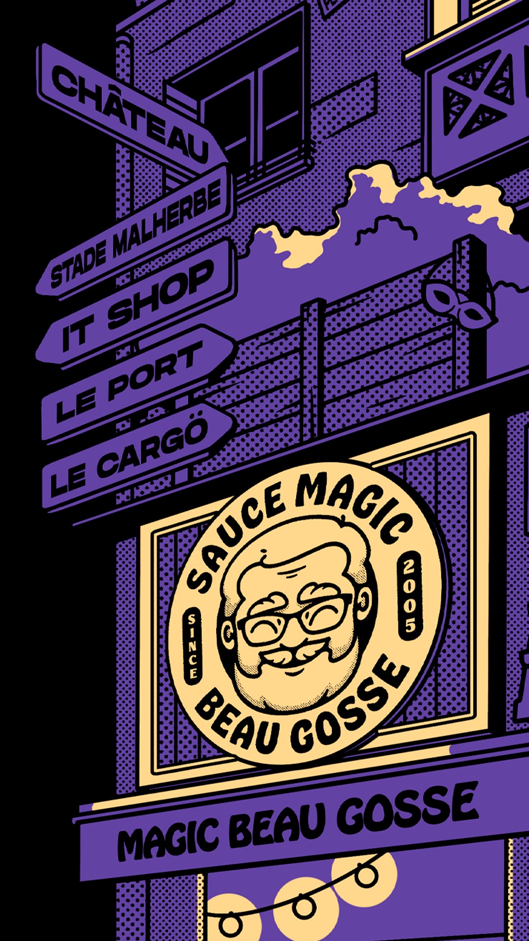 Tirage nuit