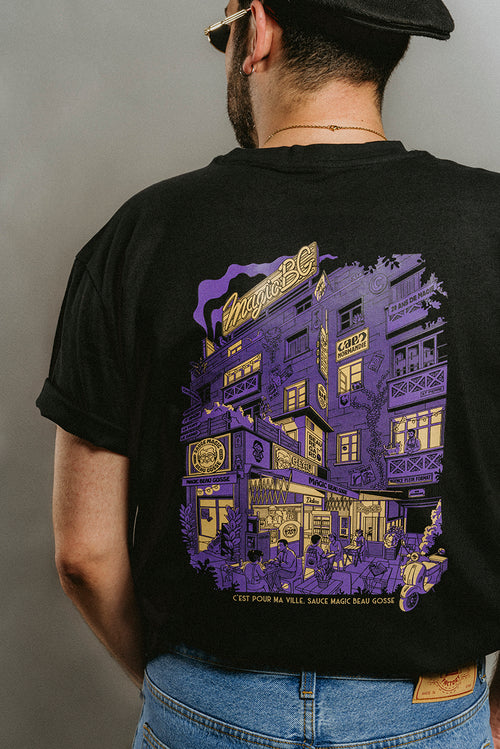 T-shirt nuit