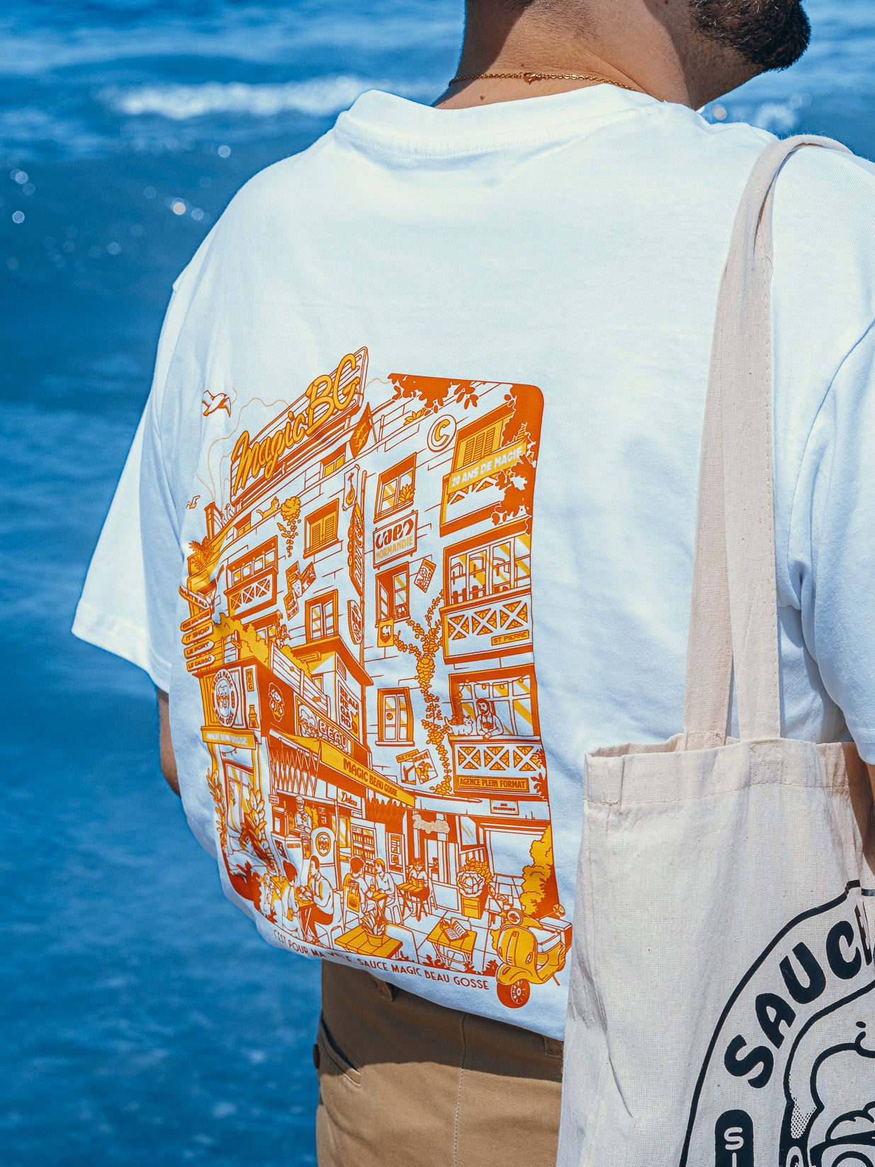 T-shirt jour